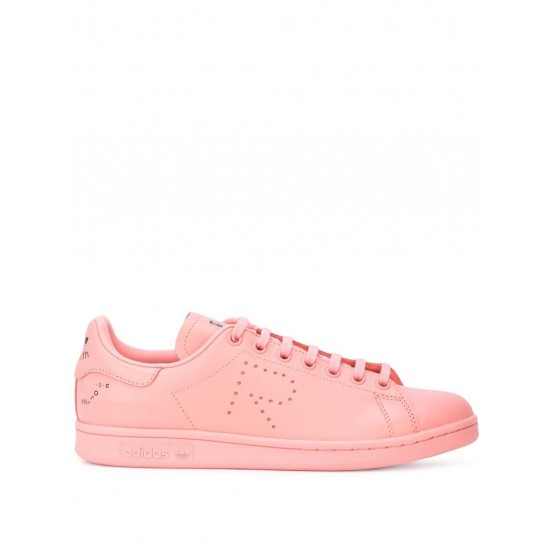 Adidas X raf simons leather sneakers