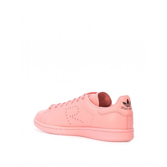 Adidas X raf simons leather sneakers