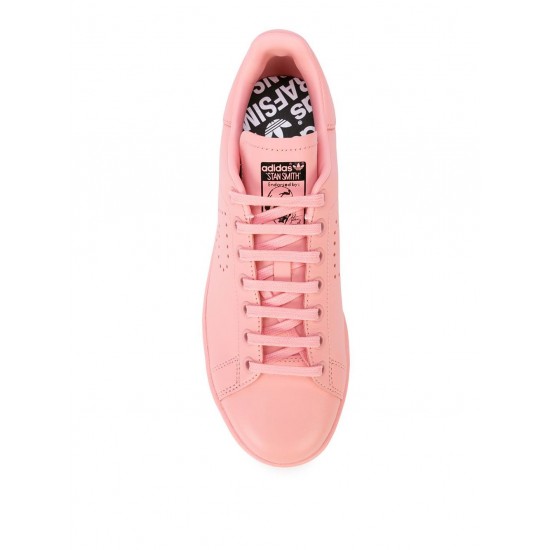 Adidas X raf simons leather sneakers
