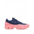Adidas Ozweego leather sneakers