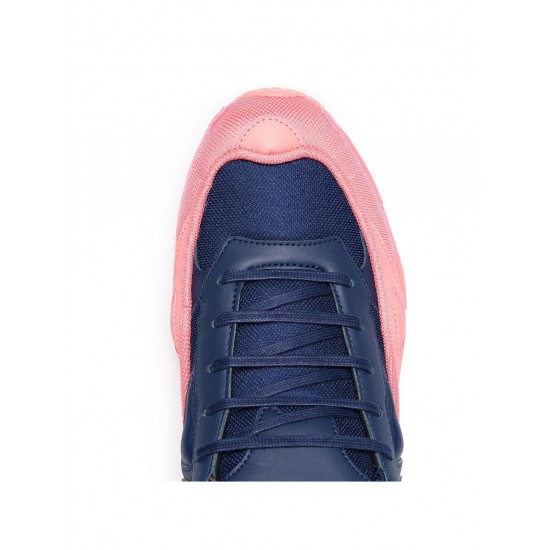 Adidas Ozweego leather sneakers