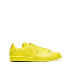 Adidas X raf simons leather sneakers