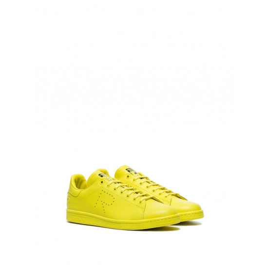Adidas X raf simons leather sneakers