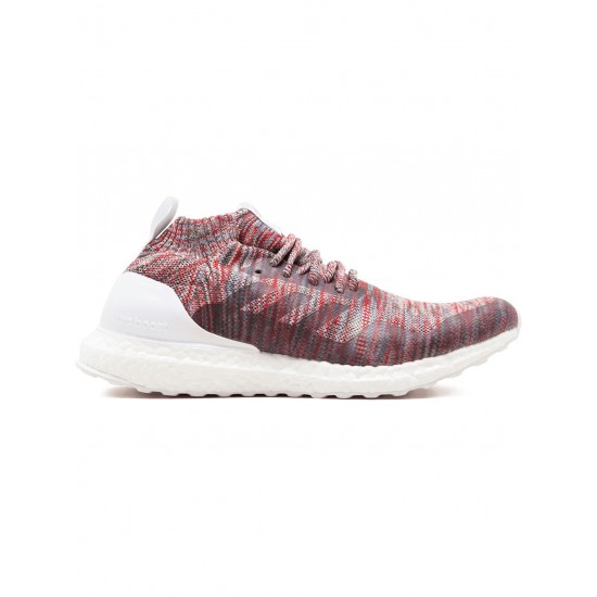 Adidas x Kith Ultraboost Mid "Aspen" sneakers