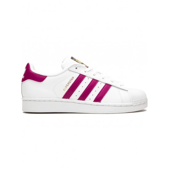 Adidas Superstar Foundation J Sneaker