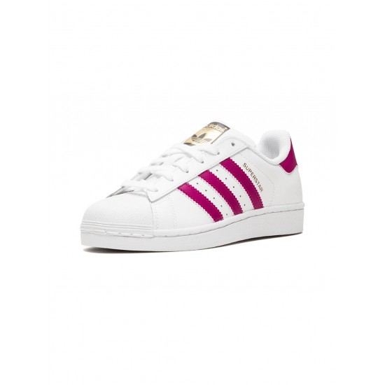 Adidas Superstar Foundation J Sneaker