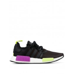 Adidas NMD R1 contrast detail sneakers