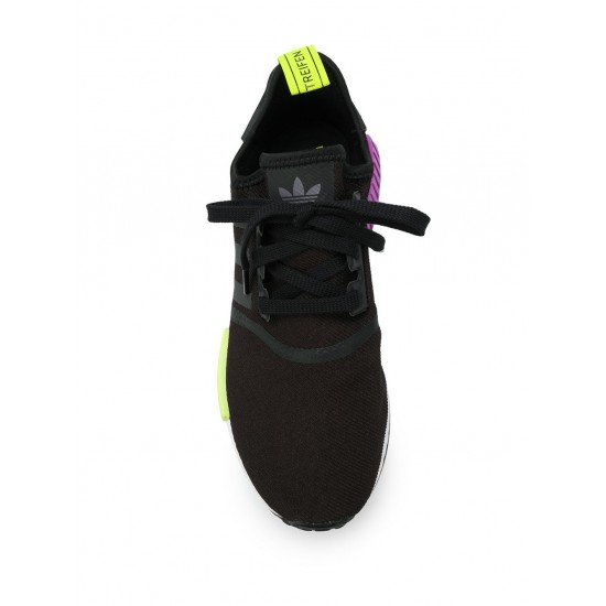 Adidas NMD R1 contrast detail sneakers Adidas NMD R1 contrast detail sneakers