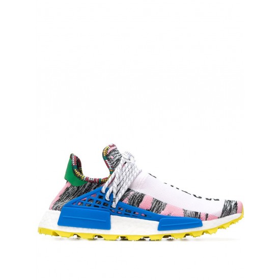 Adidas x Pharrell Williams Solar Hu NMD "Solar Pack MOTH3R" sneakers