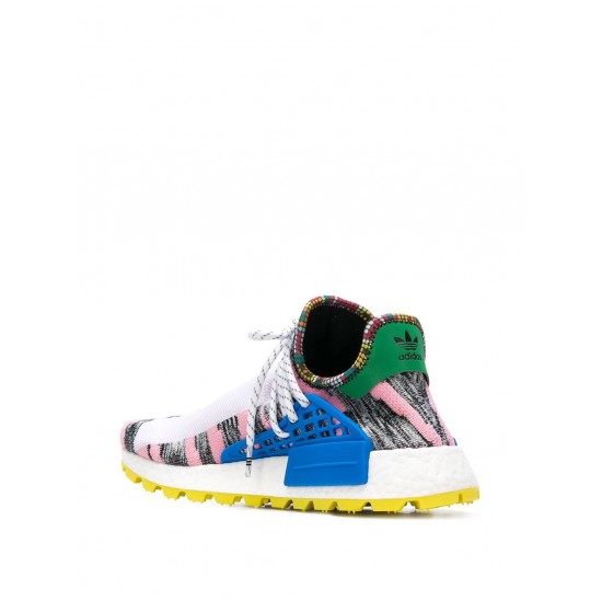 Adidas x Pharrell Williams Solar Hu NMD "Solar Pack MOTH3R" sneakers
