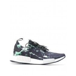 Adidas NMD R1 marble primeknit sneakers