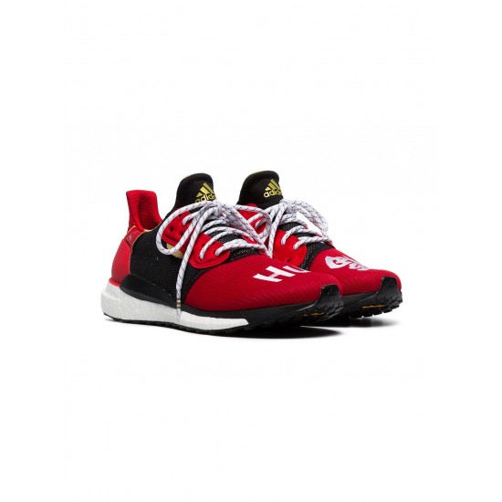 Adidas X pharrell williams solar HU glide ST sneakers