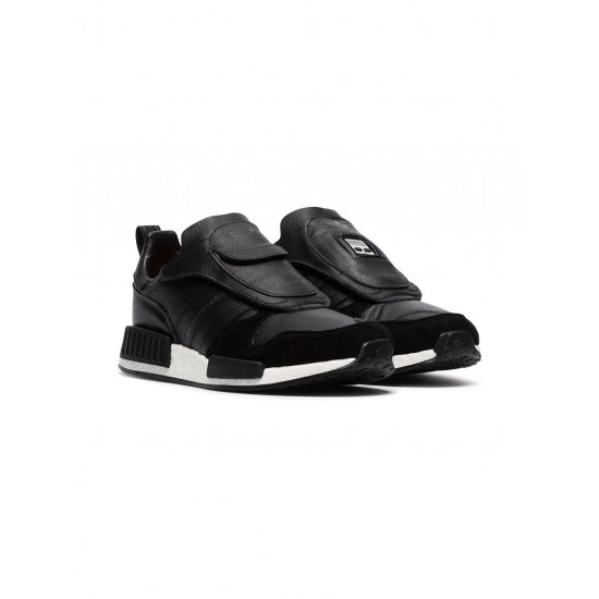 Adidas Micropacer x R1 leather sneakers