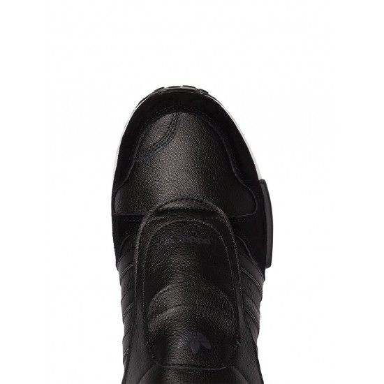 Adidas Micropacer x R1 leather sneakers