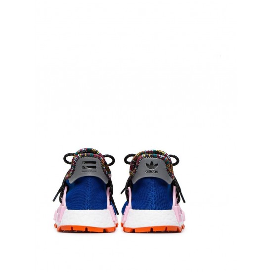 Adidas x Pharrell Williams Solar HU NMD "Inspiration Pack - Powder Blue" sneakers