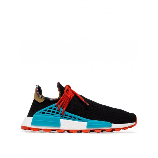 Adidas x Pharrell Williams Solar Hu NMD "Inspiration Pack - Black" sneakers