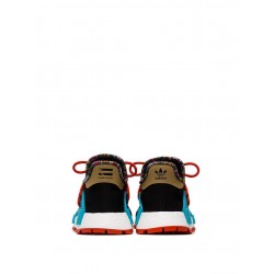 Adidas x Pharrell Williams Solar Hu NMD "Inspiration Pack - Black" sneakers