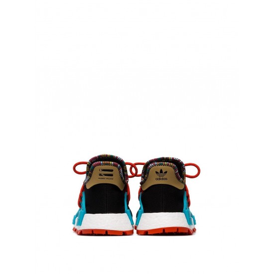 Adidas x Pharrell Williams Solar Hu NMD "Inspiration Pack - Black" sneakers