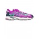 Adidas Temper Run suede sneakers