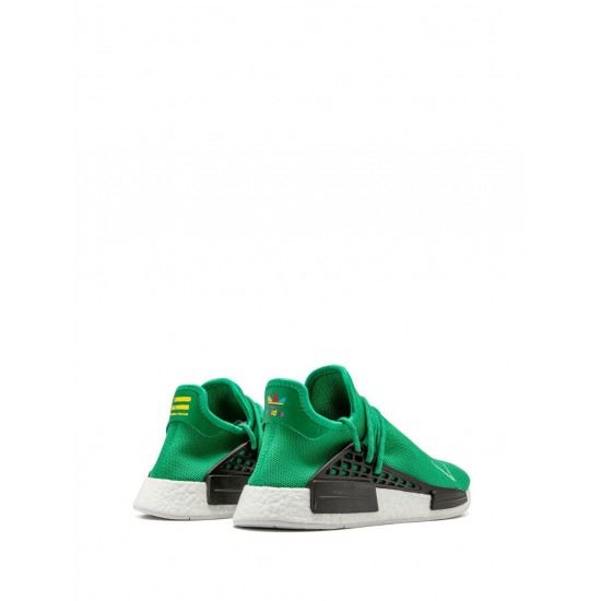Adidas x Pharrell Williams Human Race NMD "Green" sneakers