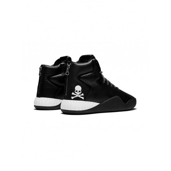 Adidas Mastermind Japan x Adidas Tubular Instinct MMJ High-Top Sneakers