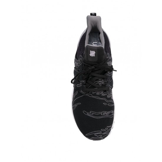 Adidas x UNDEFEATED Ultraboost sneakers