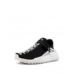 Adidas D97921 CBLACK/CWHITE Synthetic->Nylon Sneaker