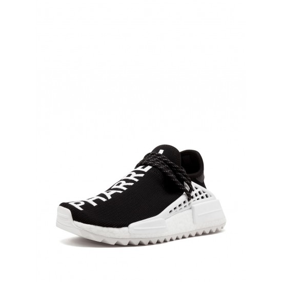 Adidas D97921 CBLACK/CWHITE Synthetic->Nylon Sneaker