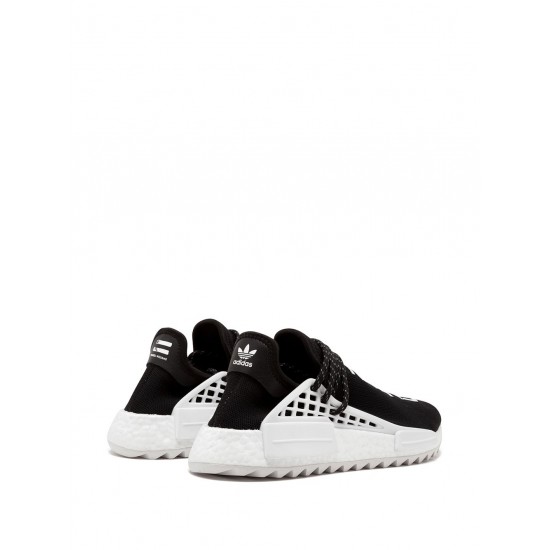 Adidas D97921 CBLACK/CWHITE Synthetic->Nylon Sneaker