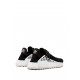 Adidas D97921 CBLACK/CWHITE Synthetic->Nylon Sneaker