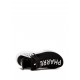 Adidas D97921 CBLACK/CWHITE Synthetic->Nylon Sneaker