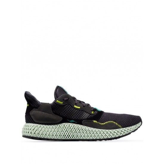 Adidas ZX 4000 4D "Carbon" sneakers