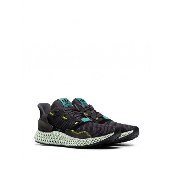 Adidas ZX 4000 4D "Carbon" sneakers