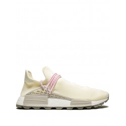 Adidas x Pharrell Williams NMD Hu NERD 'Cream' sneakers