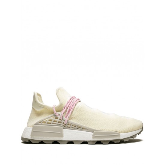Adidas x Pharrell Williams NMD Hu NERD 'Cream' sneakers