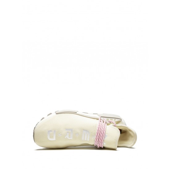 Adidas x Pharrell Williams NMD Hu NERD 'Cream' sneakers