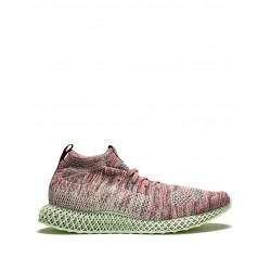 Adidas x Kith Consortium Runner 4D "Aspen" sneakers