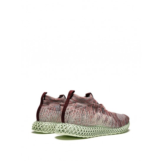 Adidas x Kith Consortium Runner 4D "Aspen" sneakers Adidas x Kith Consortium Runner 4D "Aspen" sneakers