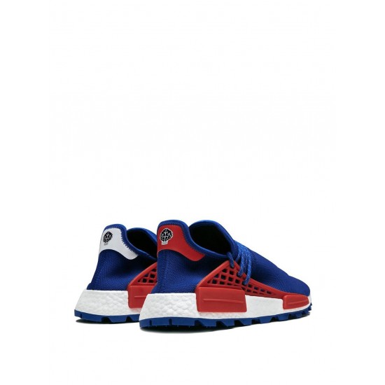 Adidas Pharrell x Adidas NMD Hu NERD sneakers