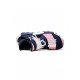 Adidas x Pharrell Williams NMD Hu "BBC - Heart And Mind - Pink/Blue" sneakers