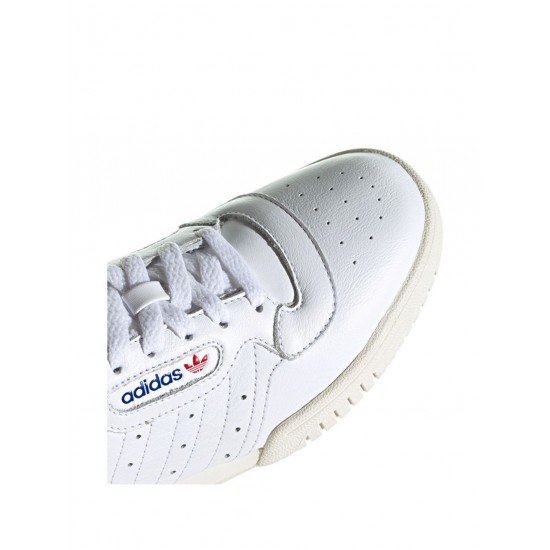 Adidas Powerphase "Cloud White" sneakers