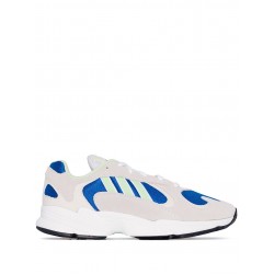 Adidas Yung 1 color-blocked sneakers