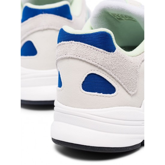 Adidas Yung 1 color-blocked sneakers