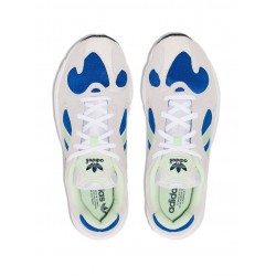 Adidas Yung 1 color-blocked sneakers