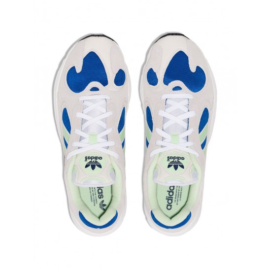 Adidas Yung 1 color-blocked sneakers