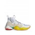 Adidas x Pharrell Crazy BYW LVL x “White” sneakers
