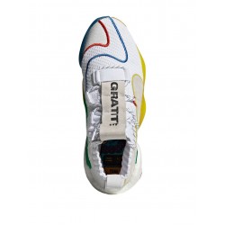 Adidas x Pharrell Crazy BYW LVL x “White” sneakers
