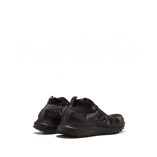 Adidas KITH x Nonnative x UltraBoost mid-top sneakers Adidas KITH x Nonnative x UltraBoost mid-top sneakers