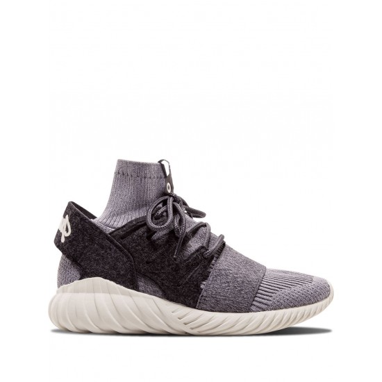 Adidas x Kith Tubular Doom Primeknit sneakers
