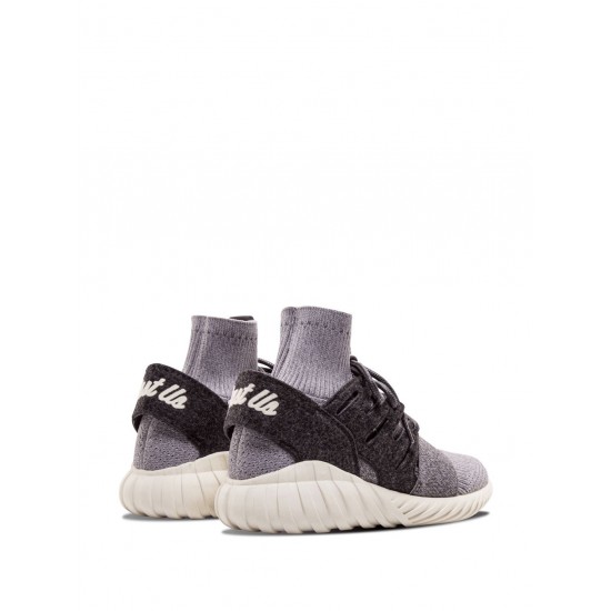 Adidas x Kith Tubular Doom Primeknit sneakers